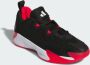 Adidas Initiation Basketbalschoenen Zwart 1 3 - Thumbnail 3