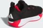 Adidas Initiation Basketbalschoenen Zwart 1 3 - Thumbnail 4