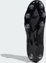 Adidas Perfor ce Kakari Elite Soft Ground Rugbyschoenen Unisex Zwart - Thumbnail 4