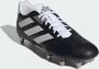 Adidas Perfor ce Kakari Elite Soft Ground Rugbyschoenen Unisex Zwart - Thumbnail 5