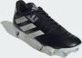 Adidas Perfor ce Kakari Soft Ground Rugbyschoenen Unisex Zwart - Thumbnail 5