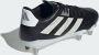 Adidas Perfor ce Kakari Soft Ground Rugbyschoenen Unisex Zwart - Thumbnail 6