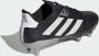 Adidas Perfor ce Kakari RS Rugbyschoenen Unisex Zwart - Thumbnail 5