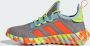 Adidas Kaptir Flow Schoenen Kids - Thumbnail 5