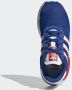Adidas Originals LA Trainer Lite Kinderen Royal Blue Cloud White Scarlet - Thumbnail 14