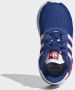 Adidas Originals LA Trainer Lite Kinderen Royal Blue Cloud White Scarlet - Thumbnail 2