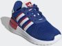 Adidas Originals LA Trainer Lite Kinderen Royal Blue Cloud White Scarlet - Thumbnail 4