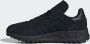 Adidas Originals LA Trainer Lux Core Black Core Black Alumina Core Black Core Black Alumina - Thumbnail 10