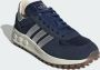 Adidas Originals LA Trainer Lux Night Indigo Silver Metallic Dark Blue Night Indigo Silver Metallic Dark Blue - Thumbnail 12