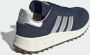 Adidas Originals LA Trainer Lux Night Indigo Silver Metallic Dark Blue Night Indigo Silver Metallic Dark Blue - Thumbnail 13