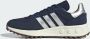 Adidas Originals LA Trainer Lux Night Indigo Silver Metallic Dark Blue Night Indigo Silver Metallic Dark Blue - Thumbnail 14