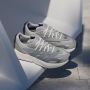 Adidas Sportswear Lightblaze Schoenen Unisex Grijs - Thumbnail 8