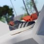Adidas Sportswear Lightblaze Schoenen Unisex Blauw - Thumbnail 3