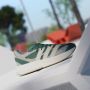 Adidas Sportswear Lightblaze Schoenen Unisex Groen - Thumbnail 3