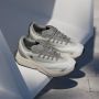 Adidas Sportswear Lightblaze Schoenen Dames Wit - Thumbnail 5