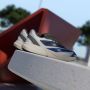 Adidas Sportswear Lightblaze Schoenen Heren Wit - Thumbnail 5