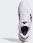 Adidas Performance Ligra 8 Indoor Schoenen Dames Wit - Thumbnail 4