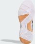 Adidas Performance Ligra 8 Indoor Schoenen Dames Wit - Thumbnail 5