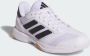 Adidas Performance Ligra 8 Indoor Schoenen Dames Wit - Thumbnail 6
