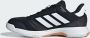 Adidas Performance Ligra 8 Indoor Schoenen Dames Zwart - Thumbnail 14
