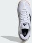 Adidas Perfor ce Ligra 8 Indoor Schoenen Kids Kinderen Wit - Thumbnail 3