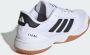 Adidas Perfor ce Ligra 8 Indoor Schoenen Kids Kinderen Wit - Thumbnail 6