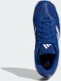 Adidas Perfor ce Ligra 8 Indoor Schoenen Kids Kinderen Blauw - Thumbnail 4