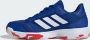 Adidas Perfor ce Ligra 8 Indoor Schoenen Kids Kinderen Blauw - Thumbnail 8