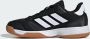 Adidas Perfor ce Ligra 8 Indoor Schoenen Kids Kinderen Zwart - Thumbnail 7
