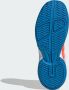Adidas Perfor ce Ligra 8 Indoor Schoenen Kids Kinderen Oranje - Thumbnail 4