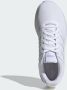 Adidas Sportswear Lite Racer 4.0 Schoenen Dames Wit - Thumbnail 5