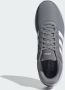 Adidas Sportswear Lite Racer 4.0 Schoenen Unisex Grijs - Thumbnail 3
