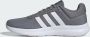 Adidas Sportswear Lite Racer 4.0 Schoenen Unisex Grijs - Thumbnail 7