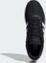 Adidas Sportswear Lite Racer 4.0 Schoenen Unisex Zwart - Thumbnail 4