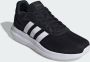 Adidas Sportswear Lite Racer 4.0 Schoenen Unisex Zwart - Thumbnail 6