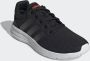 Adidas lite racer cln 2.0 sneakers zwart - Thumbnail 5
