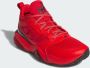 Adidas Perfor ce Mahomes 2 Impact FLX Race Against Time Training Schoenen Kids Kinderen Rood - Thumbnail 5