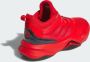 Adidas Perfor ce Mahomes 2 Impact FLX Race Against Time Training Schoenen Kids Kinderen Rood - Thumbnail 6