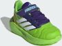 Adidas Marvel Iron Hulk Runfalcon 5 Sneakers Kids - Thumbnail 4