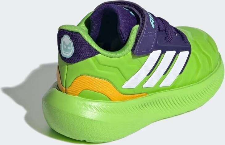 Adidas Marvel Iron Hulk Runfalcon 5 Sneakers Kids