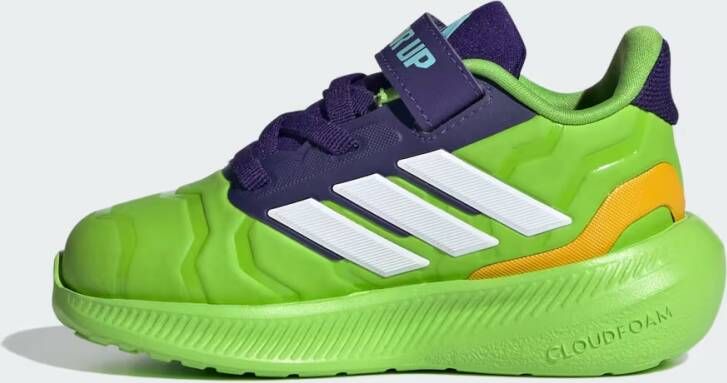 Adidas Marvel Iron Hulk Runfalcon 5 Sneakers Kids