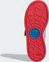 Adidas Sportswear Marvel Spider- Grand Court Schoenen Kids Kinderen Zwart - Thumbnail 4