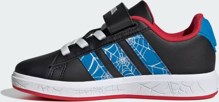 Adidas Marvel Spider-Man Grand Court Schoenen Kids