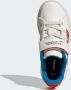 Adidas Sportswear Marvel Spider- Grand Court Schoenen Kids Kinderen Wit - Thumbnail 8
