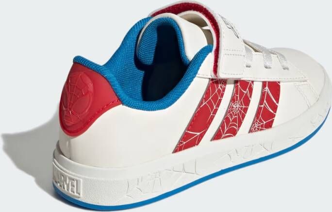 Adidas Marvel Spider-Man Grand Court Schoenen Kids