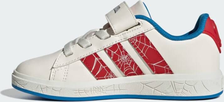 Adidas Marvel Spider-Man Grand Court Schoenen Kids