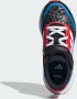 Adidas Sportswear Marvel Spider- Runfalcon Schoenen Kids Kinderen Zwart - Thumbnail 3