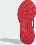 Adidas Sportswear Marvel Spider- Runfalcon Schoenen Kids Kinderen Zwart - Thumbnail 4