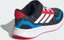 Adidas Sportswear Marvel Spider- Runfalcon Schoenen Kids Kinderen Zwart - Thumbnail 6