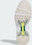 Adidas Unisex Golfschoenen MC Z-Traxion Groen Wit - Thumbnail 4
